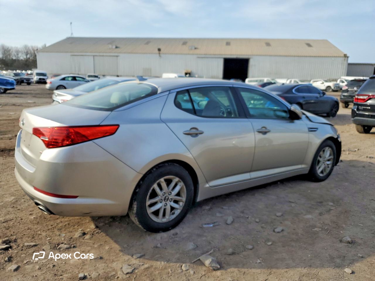 Kia Optima 2011