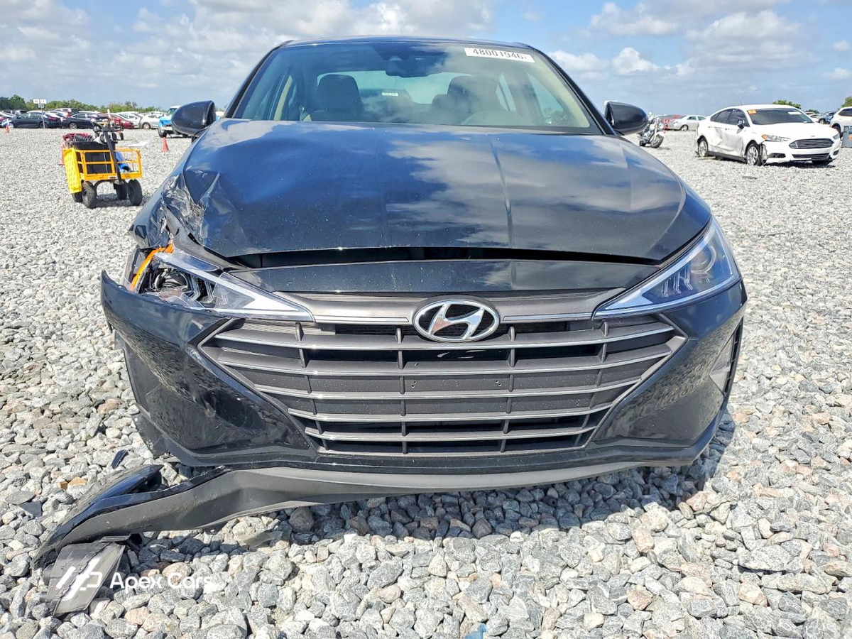 Hyundai Elantra 2019