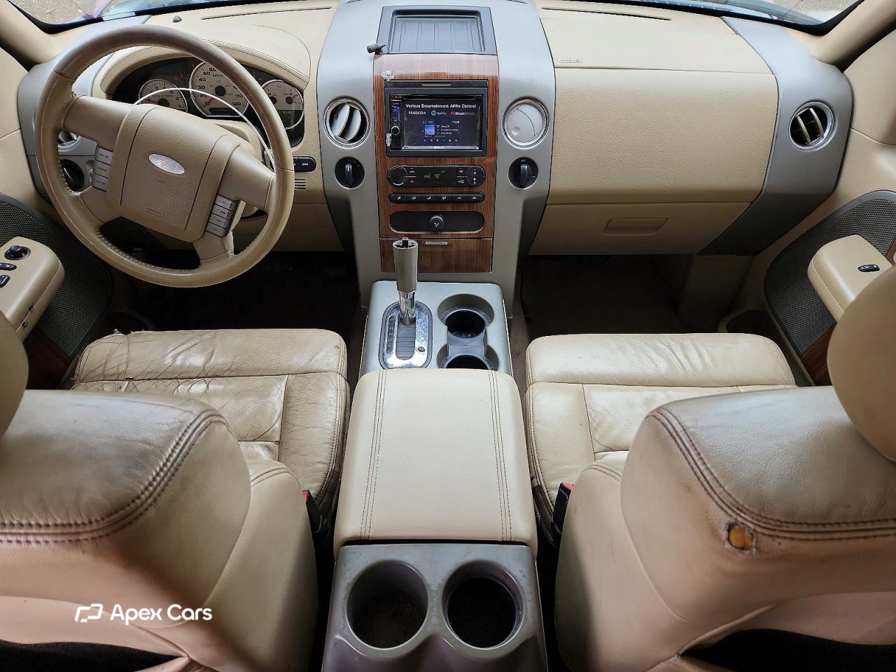 Ford F-150 2004