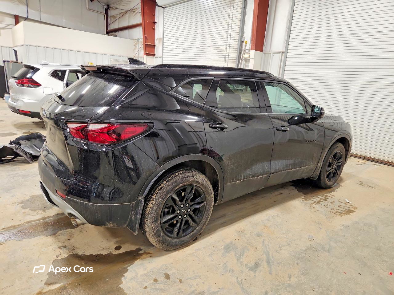 Chevrolet Blazer 2021