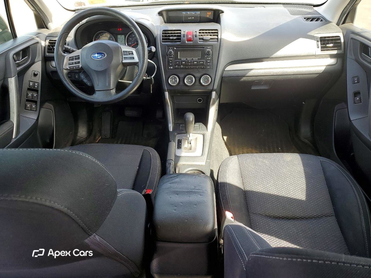 Subaru Forester 2015