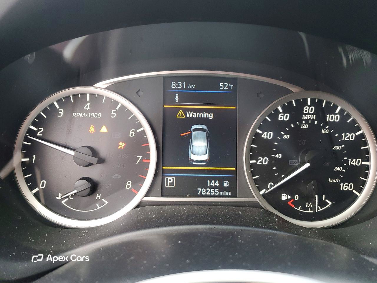 Nissan Sentra 2019