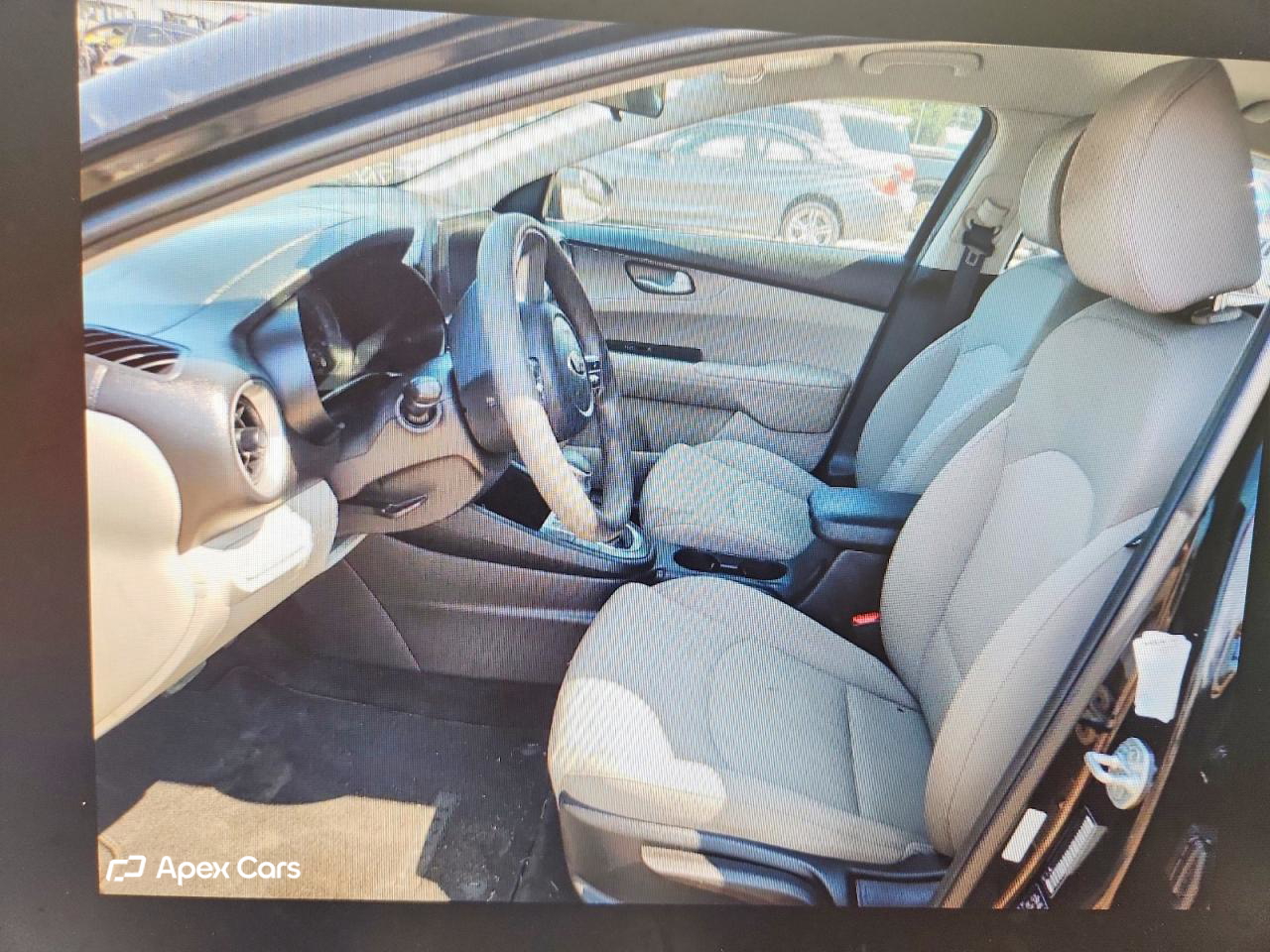 Kia Forte 2019