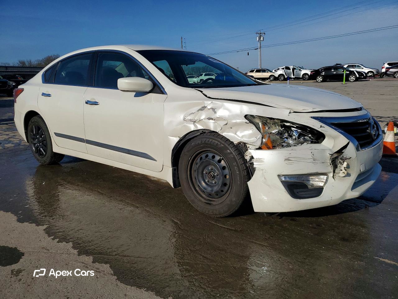Nissan Altima 2015