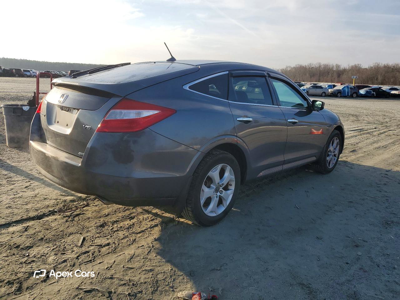Honda Crosstour 2012