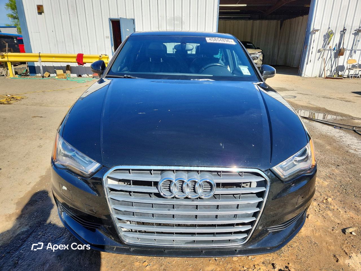 Audi A3 2015