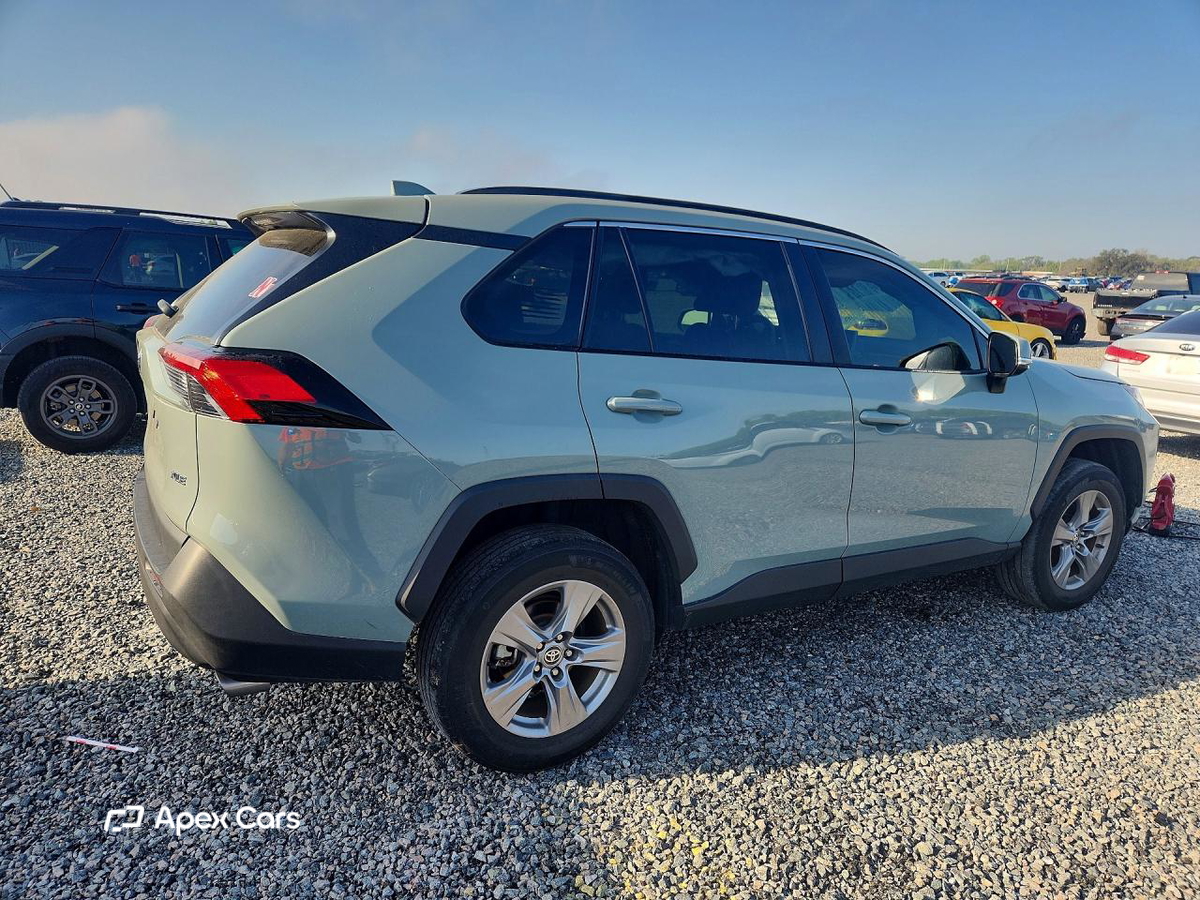 Toyota RAV 4 2023