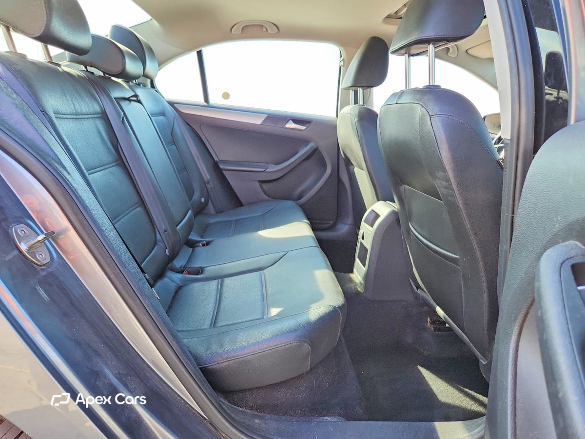 Volkswagen Jetta 2015