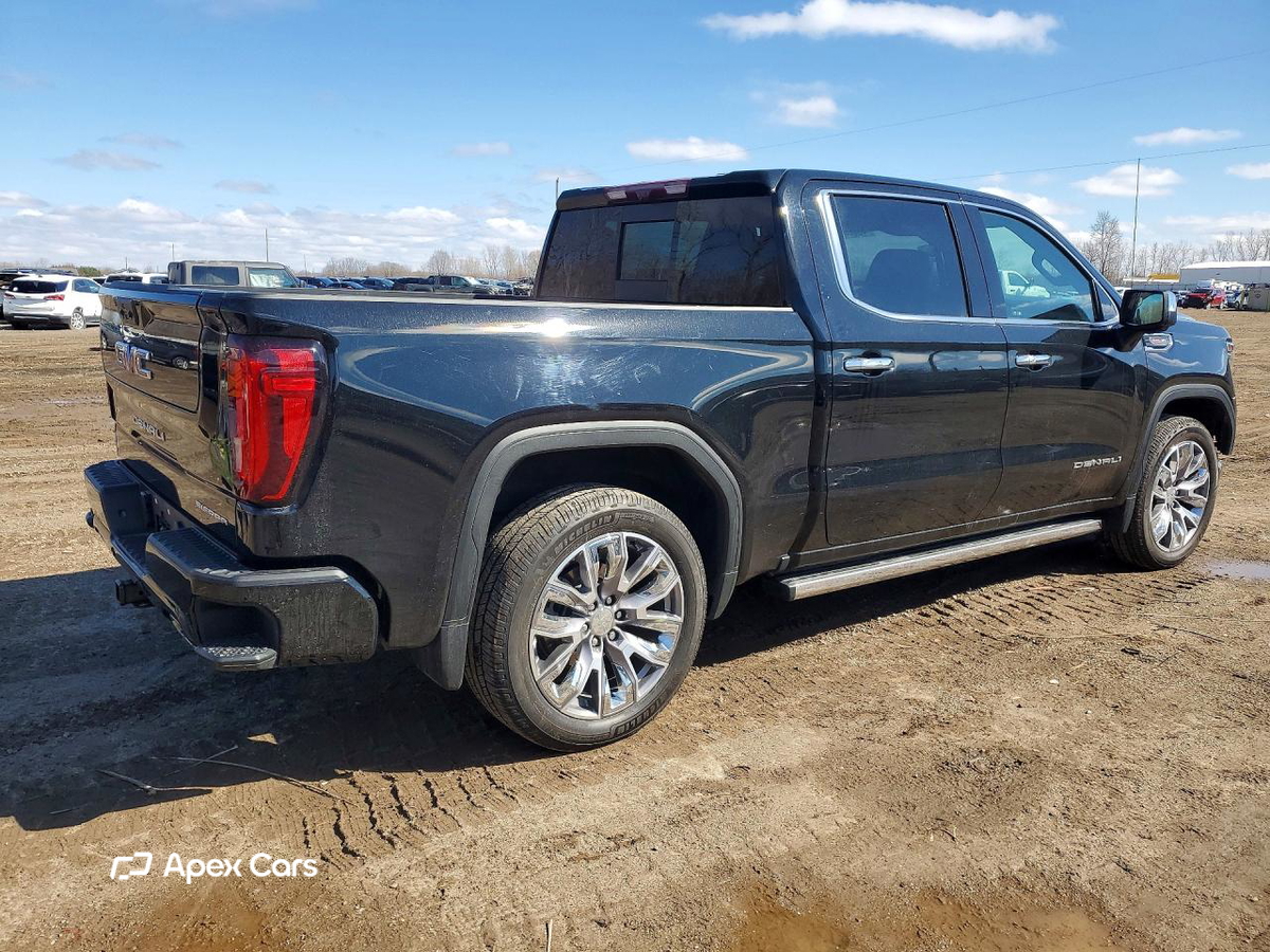 GMC Sierra 2023