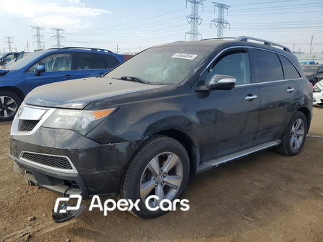 Acura MDX 2013 - Image 1 of 13