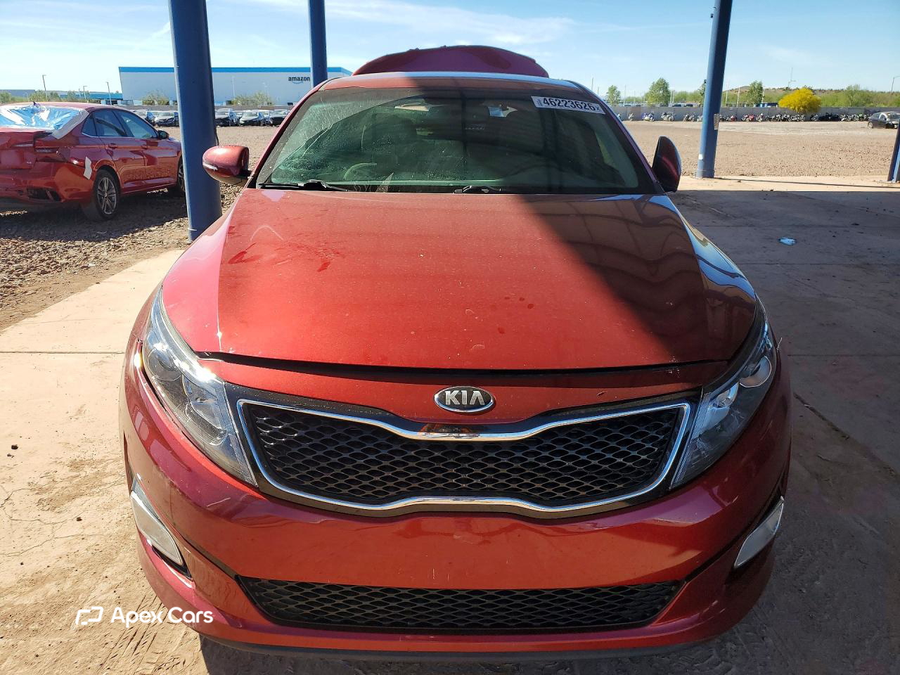Kia Optima 2014