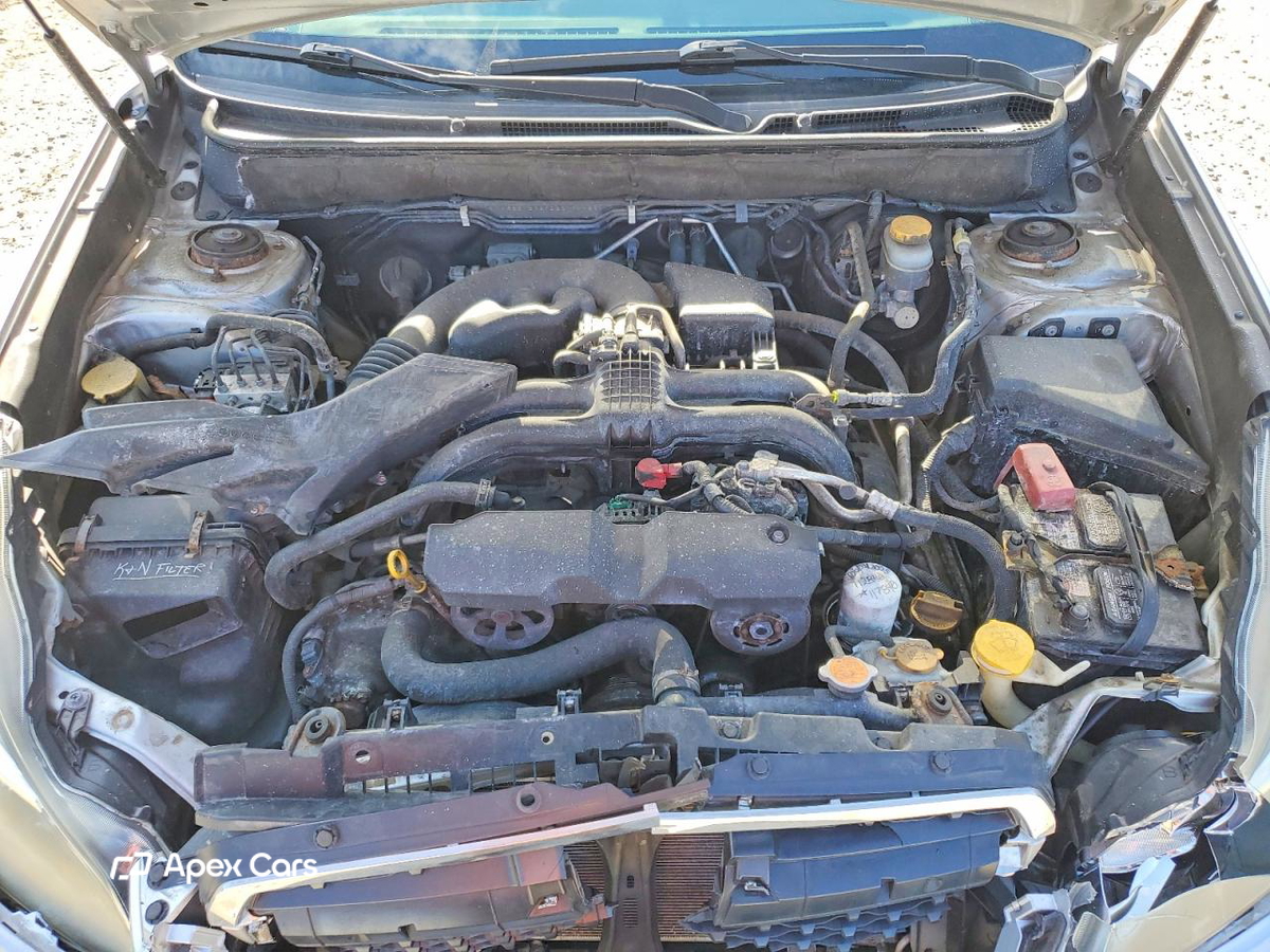 Subaru Legacy 2013