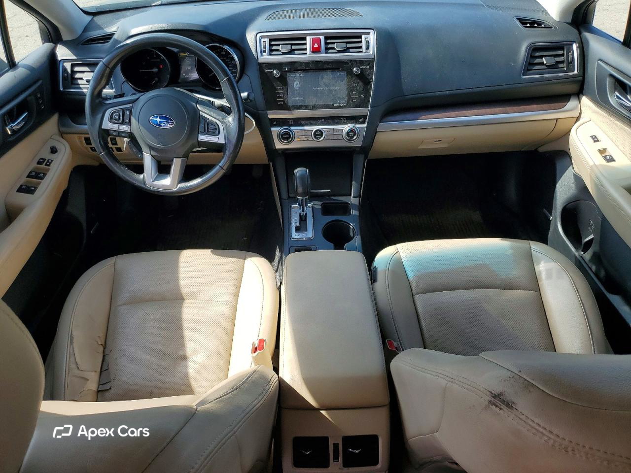 Subaru Outback 2015