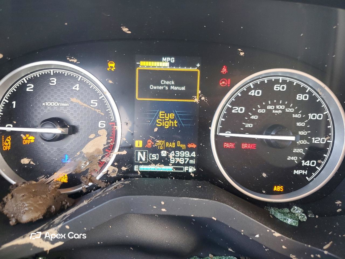Subaru Forester 2024