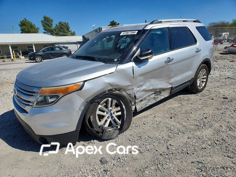 Ford Explorer 2011 - Zdjęcie 1 z 13