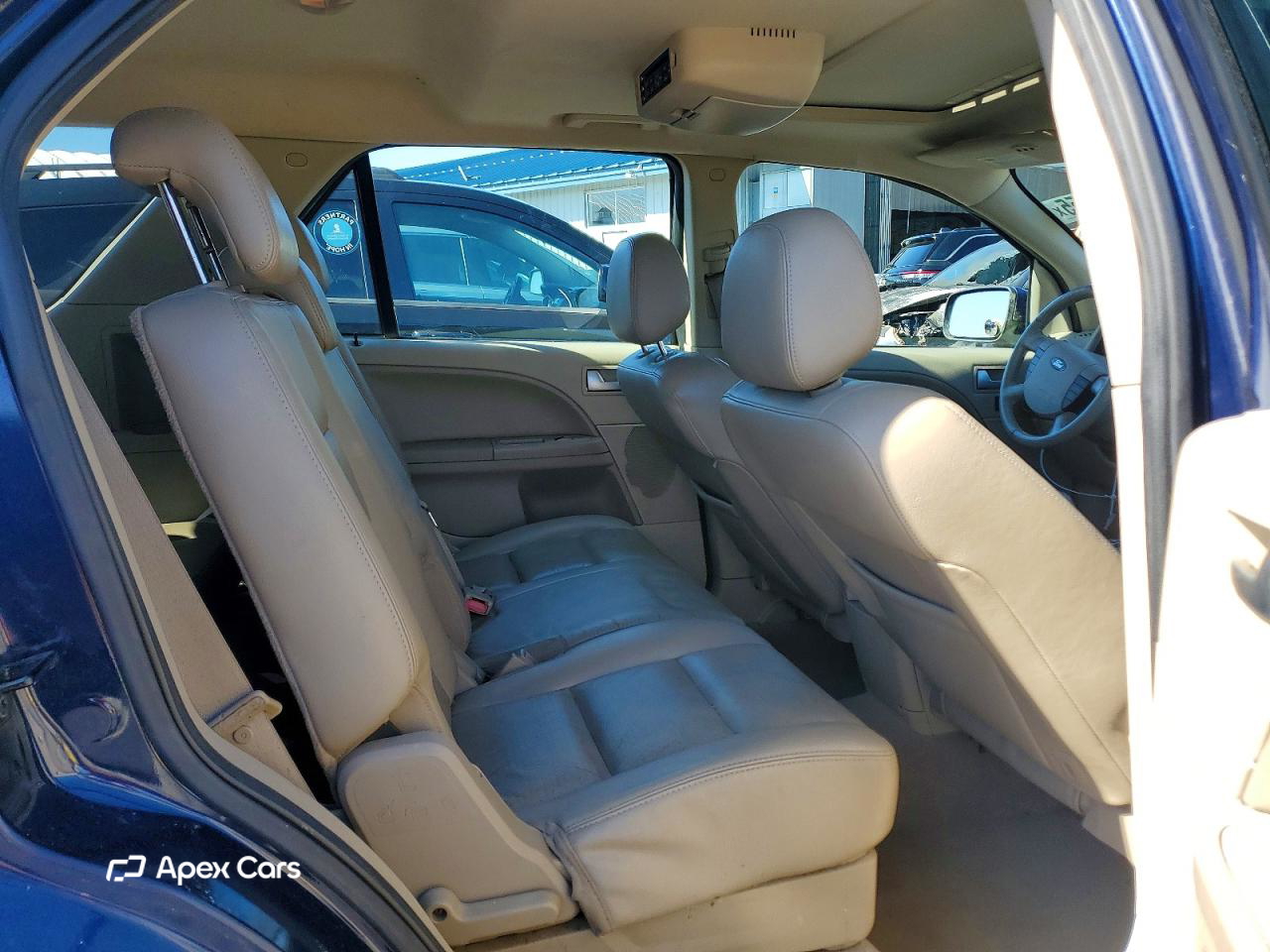 Ford Freestyle 2006