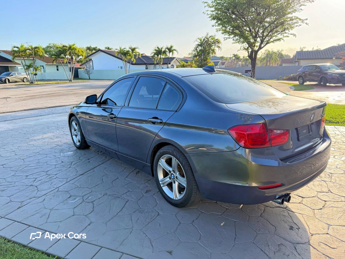 BMW Series 3 2015