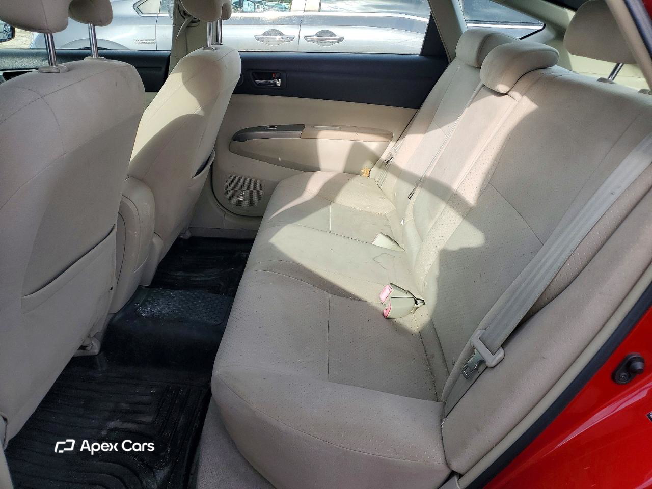Toyota Prius 2007
