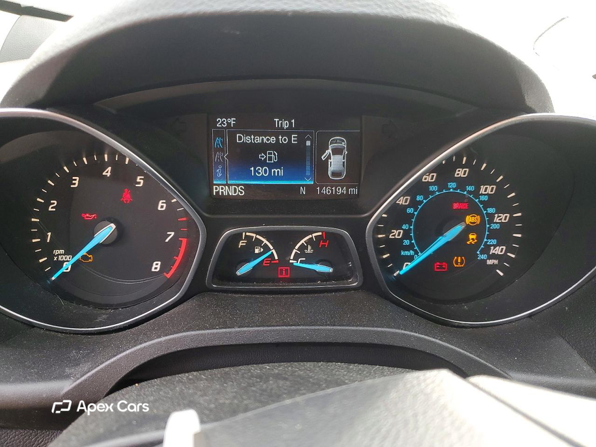 Ford Escape 2016