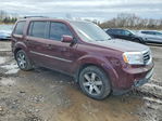 Honda Pilot 2012