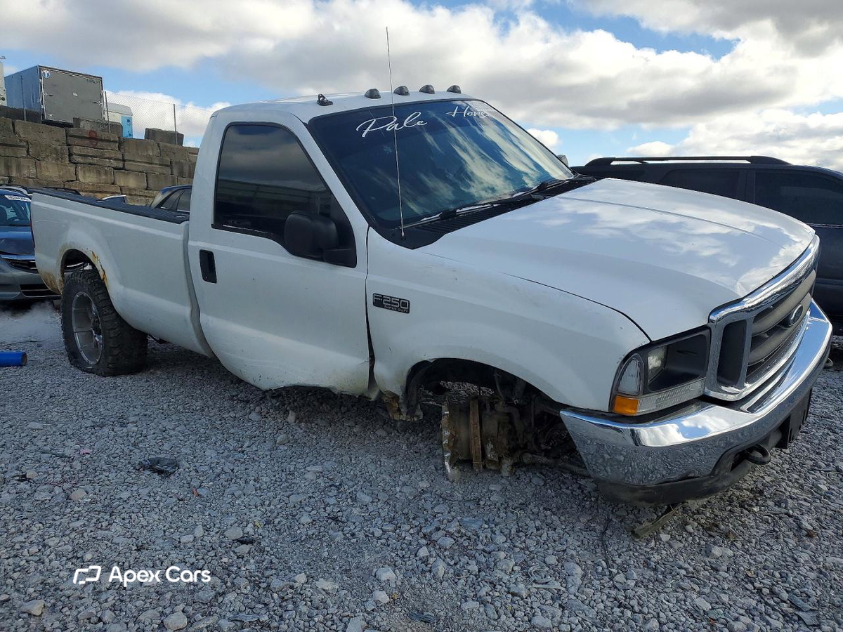 Ford F250 2004