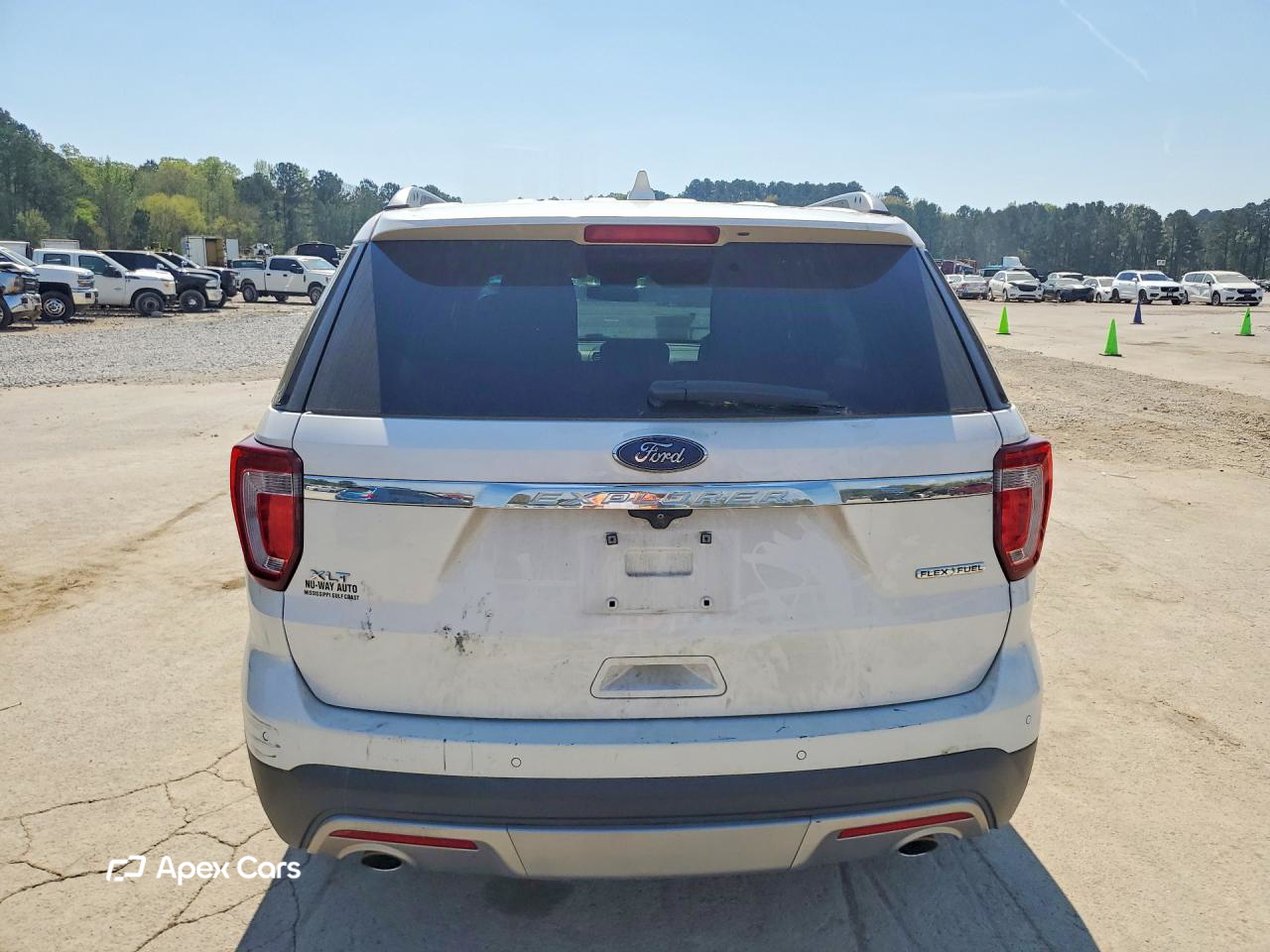 Ford Explorer 2016