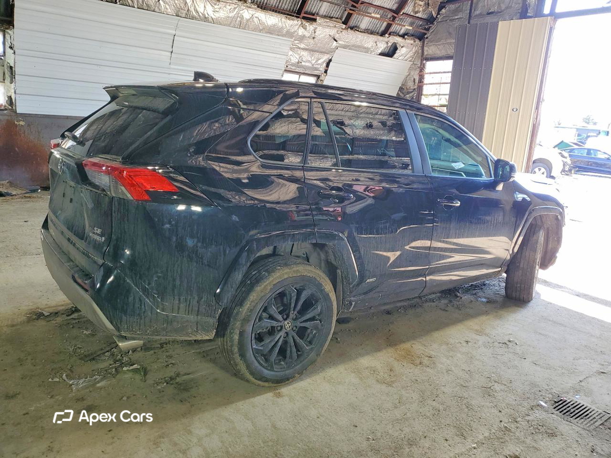 Toyota RAV 4 2024