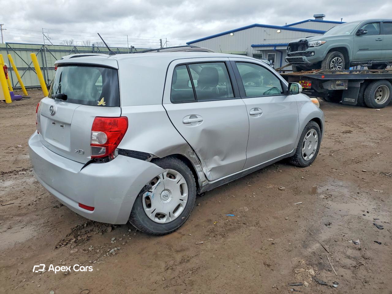 Scion xD 2008