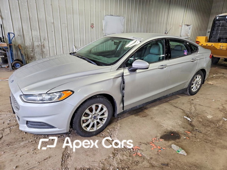 Ford Fusion 2016 - Image 1 of 5
