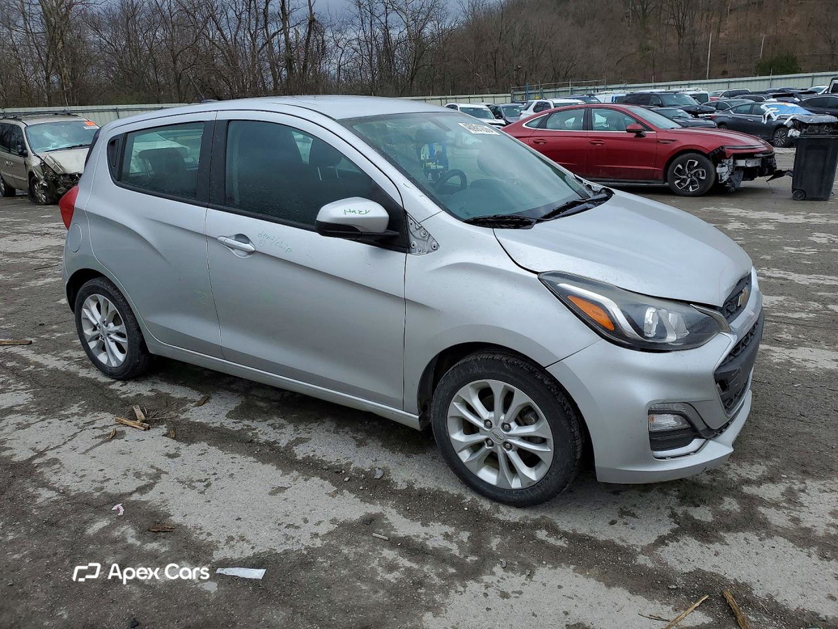 Chevrolet Spark 2020