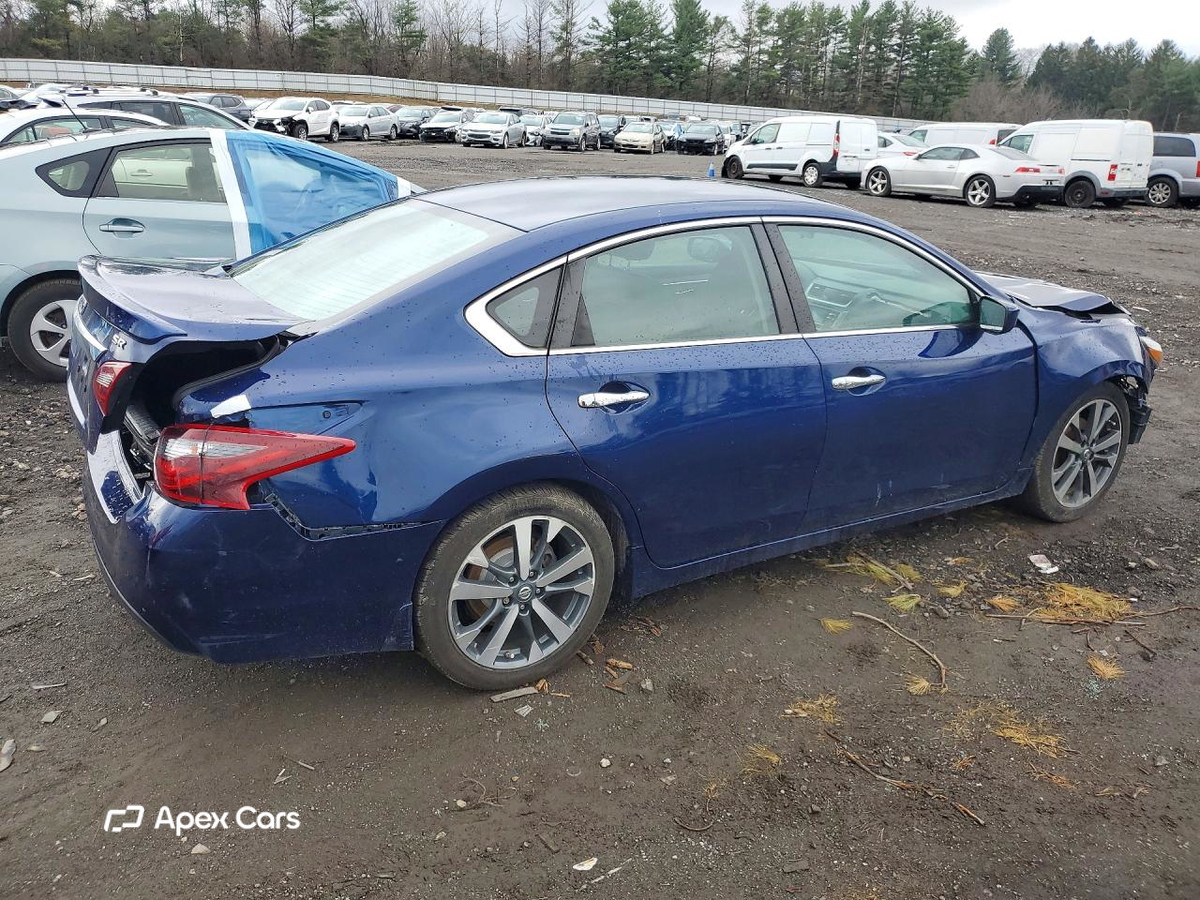 Nissan Altima 2017