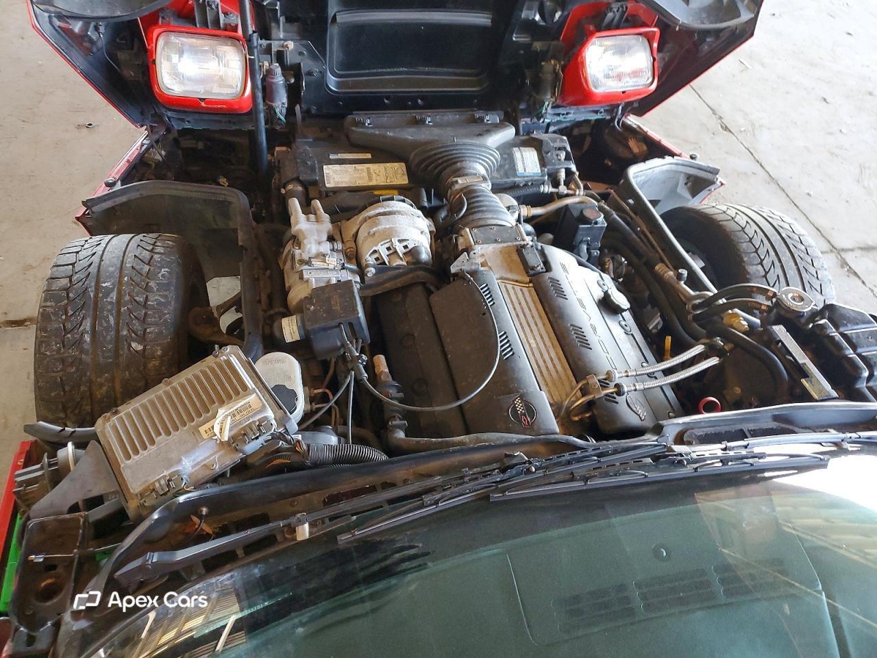 Chevrolet Corvette 1996