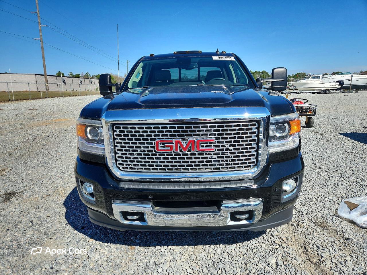 GMC Sierra 2015