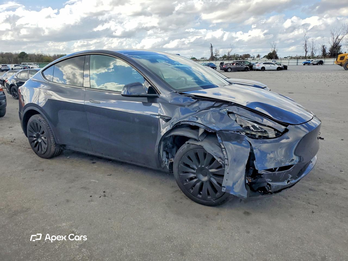 Tesla Model Y 2024