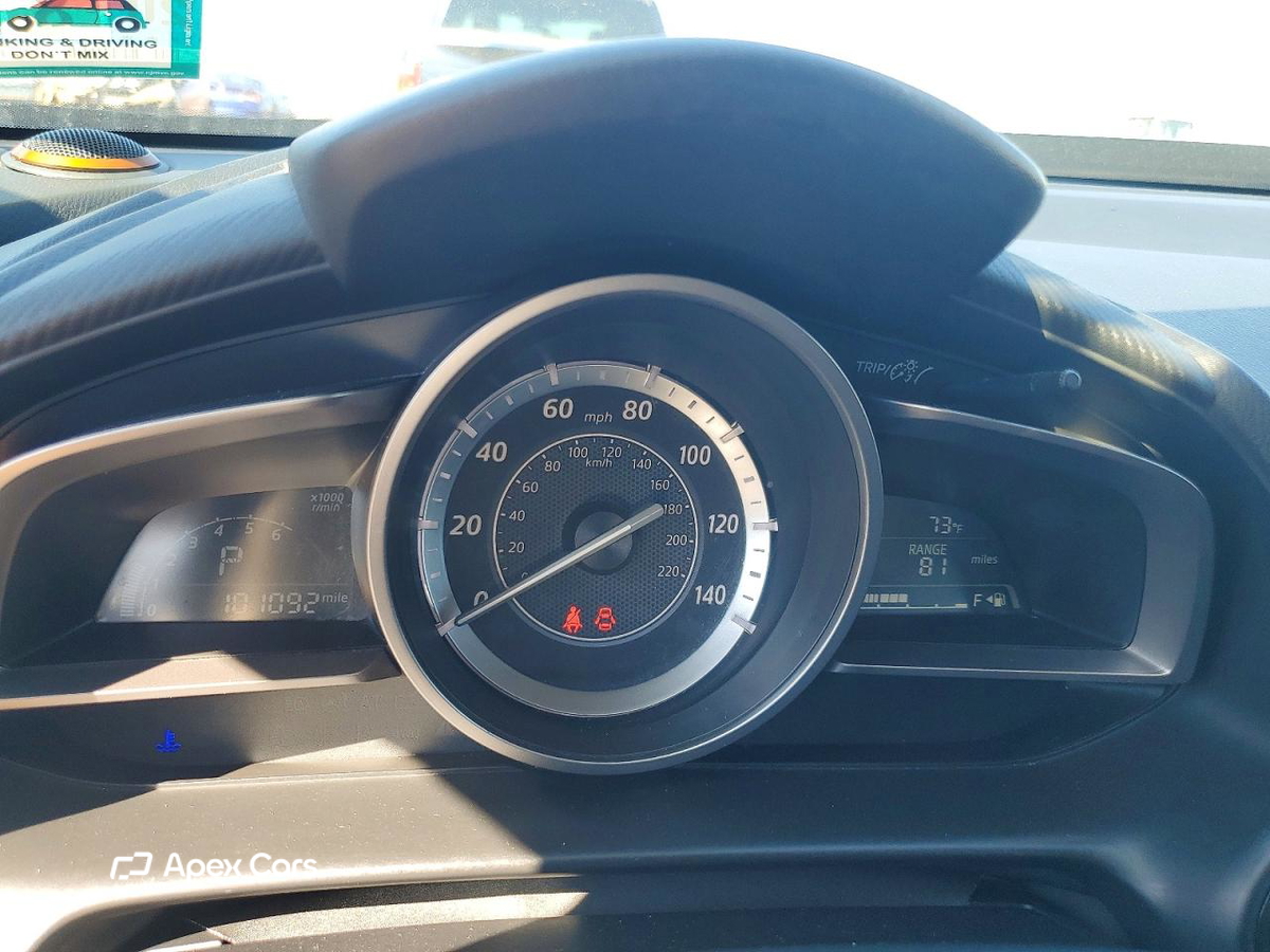 Mazda CX-3 2016