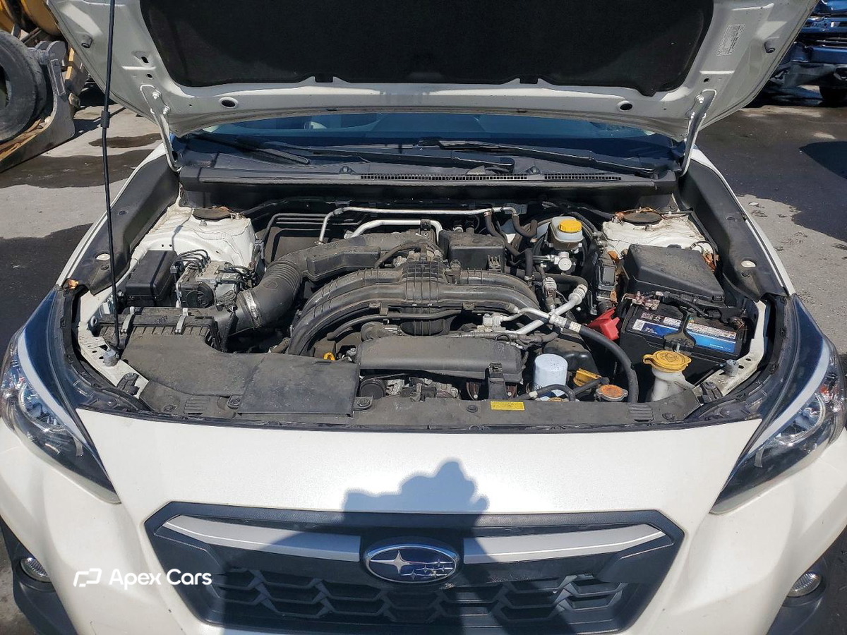 Subaru XV 2019