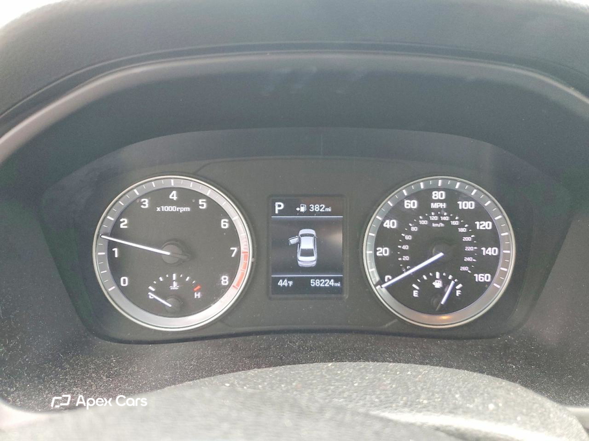 Hyundai Sonata 2018