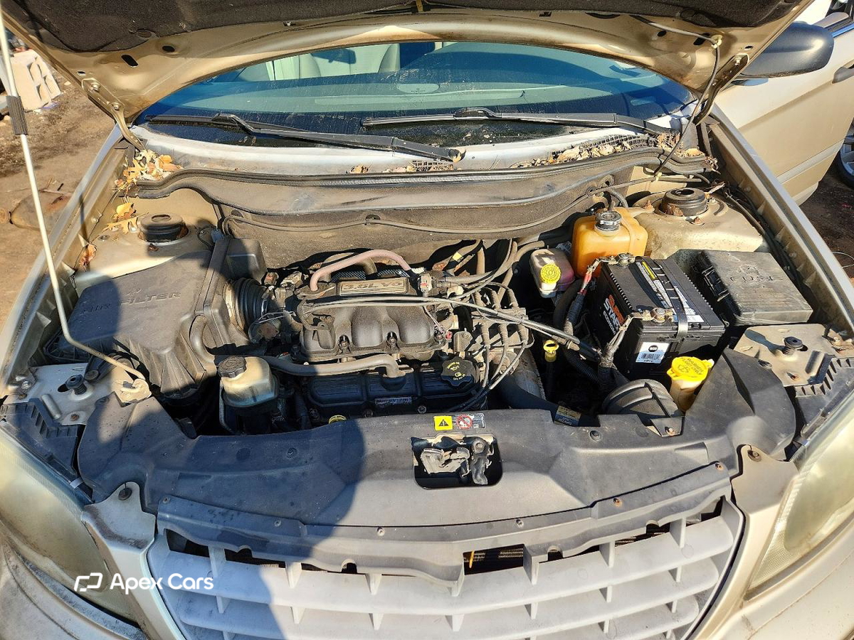 Chrysler Pacifica 2005