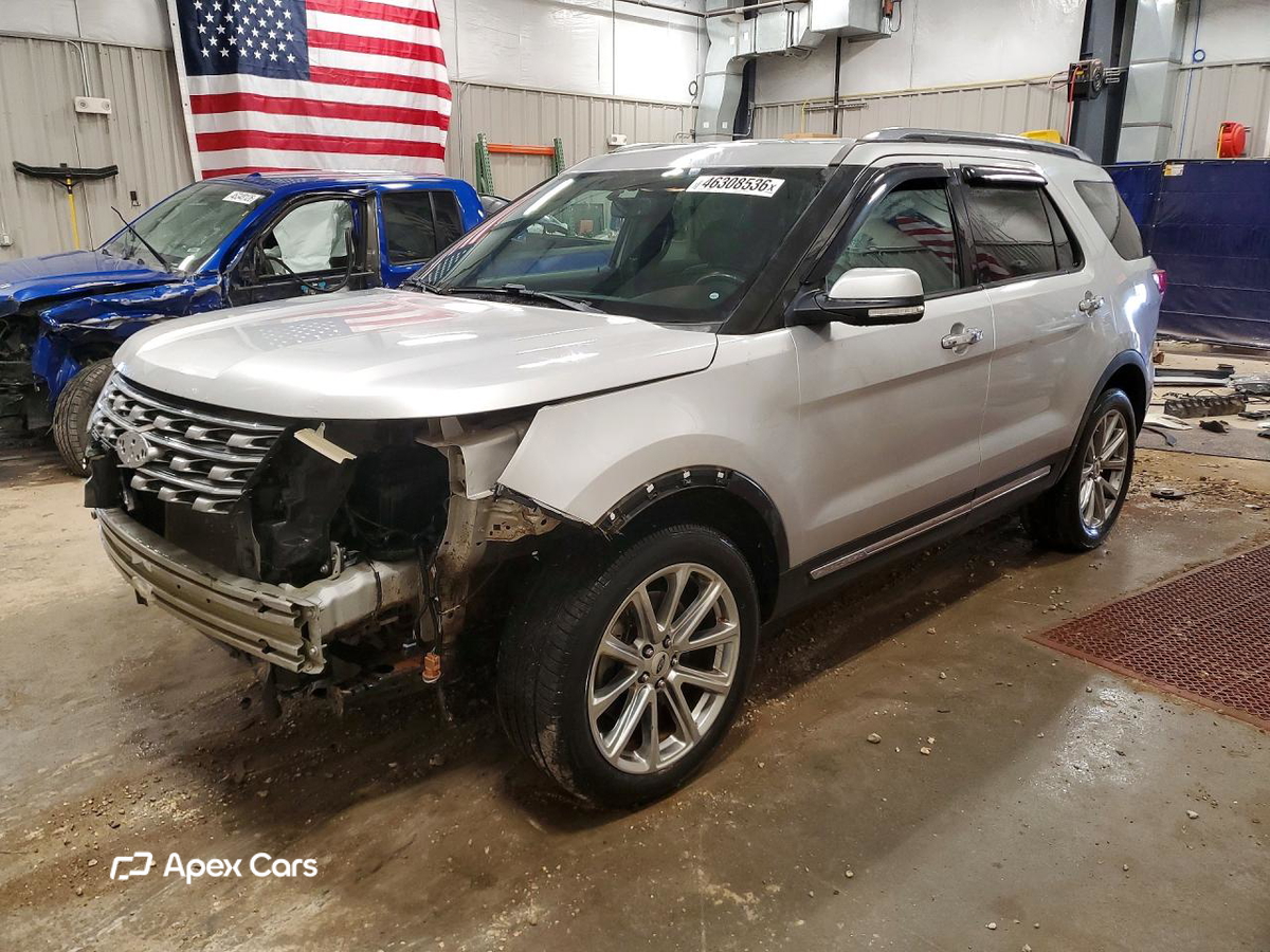 Ford Explorer 2017