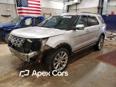 Ford Explorer 2017 - Zdjęcie 1 z 15