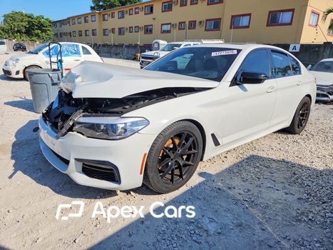 BMW Series 5 2019 - Image 1 of 11