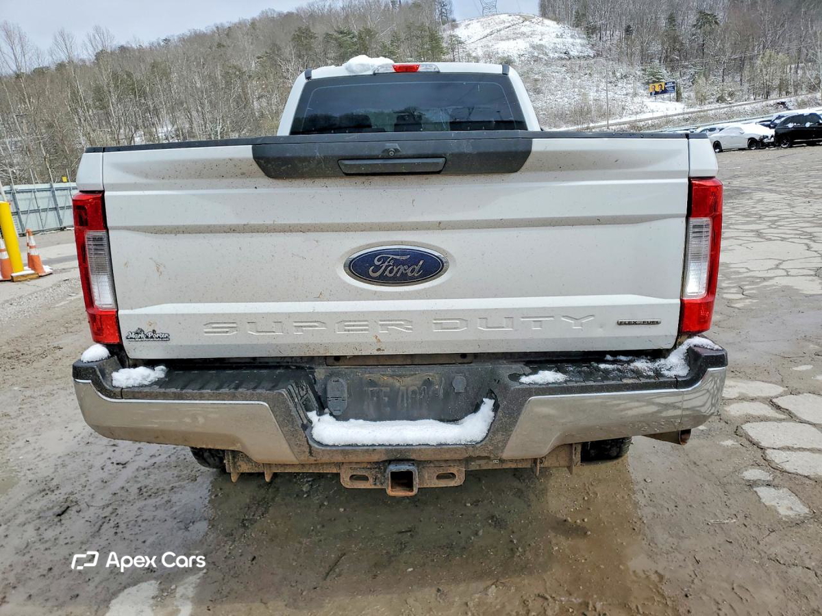 Ford F250 2017