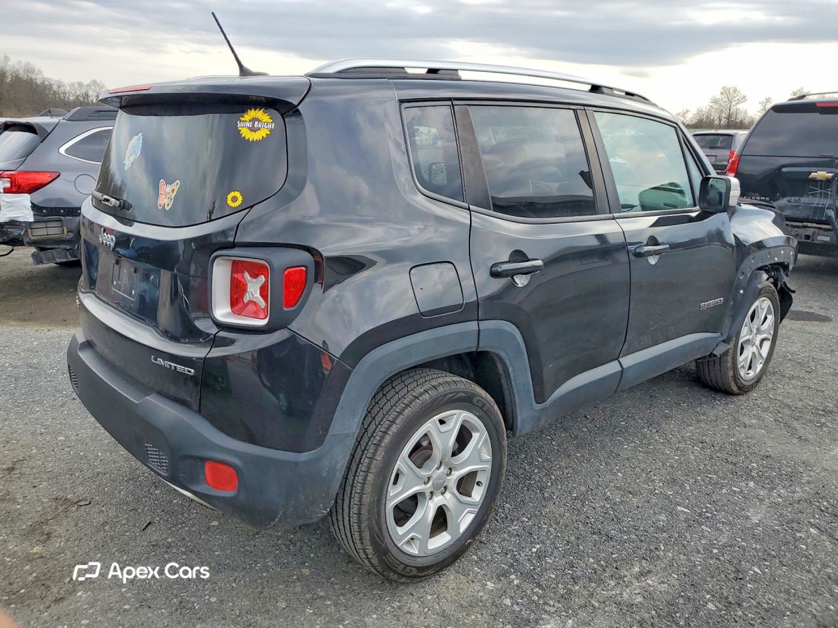 Jeep Renegade 2017