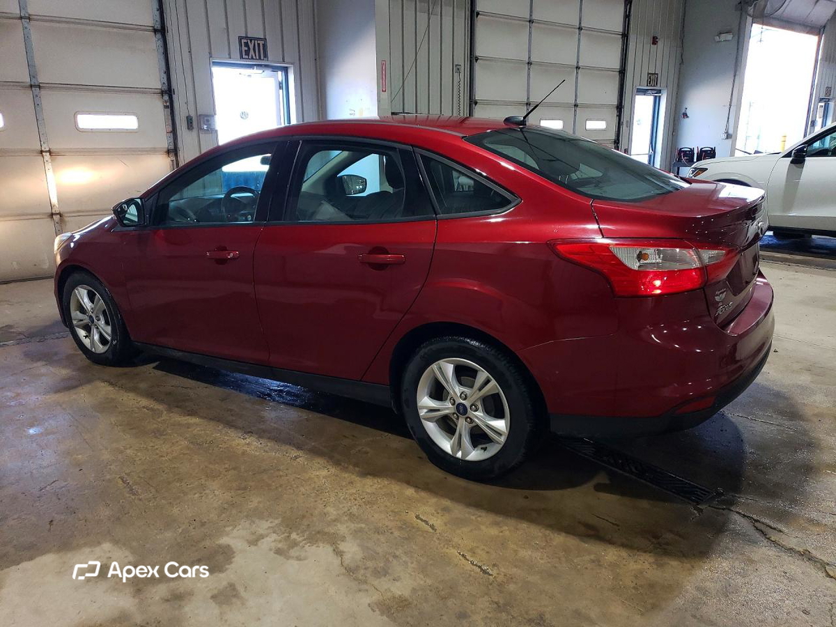 Ford Focus 2014