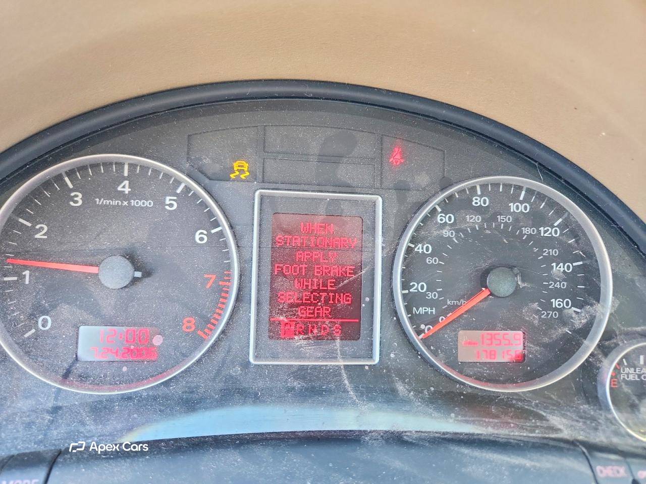 Audi A4 2008