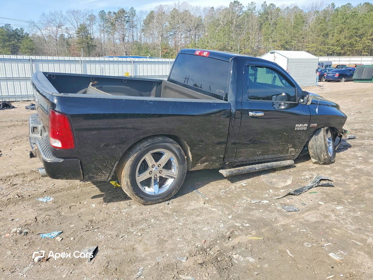 RAM 1500 2013