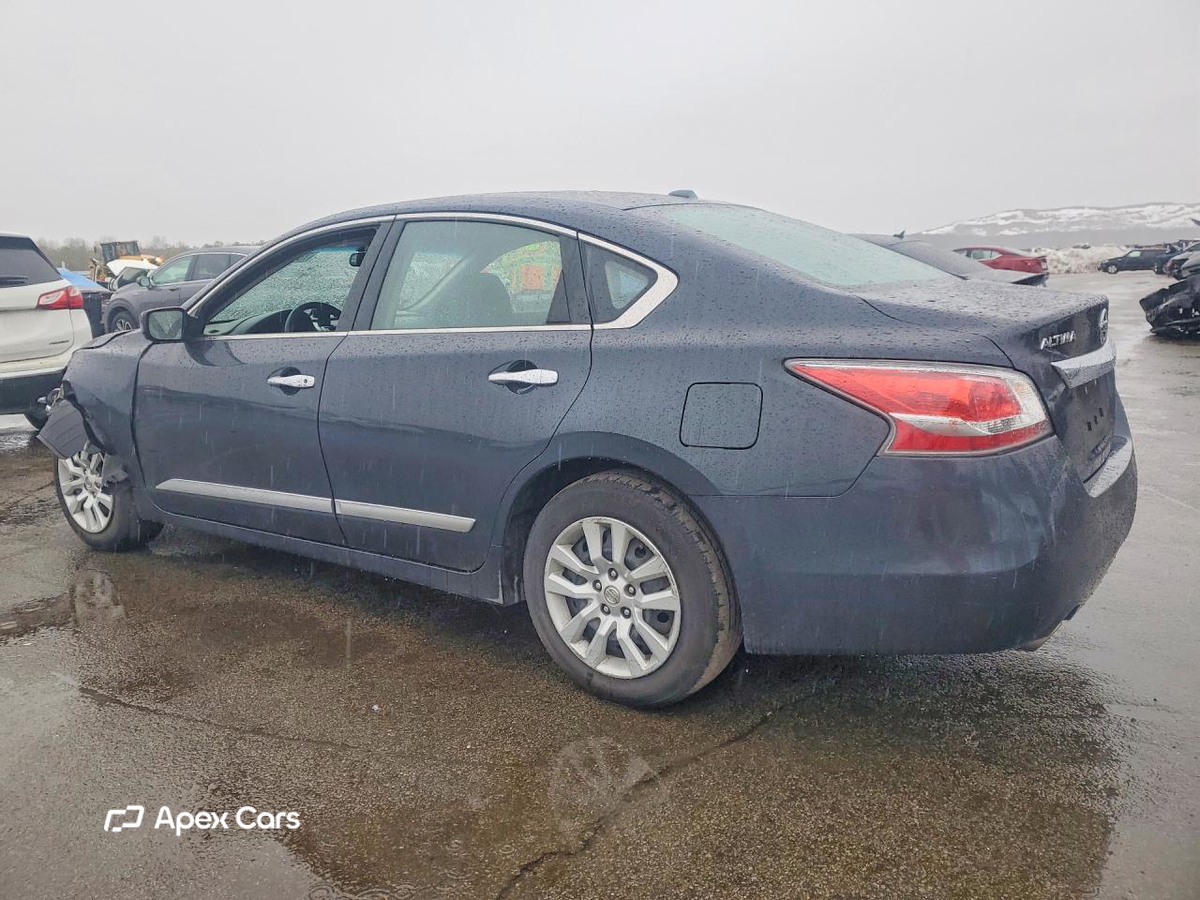 Nissan Altima 2015