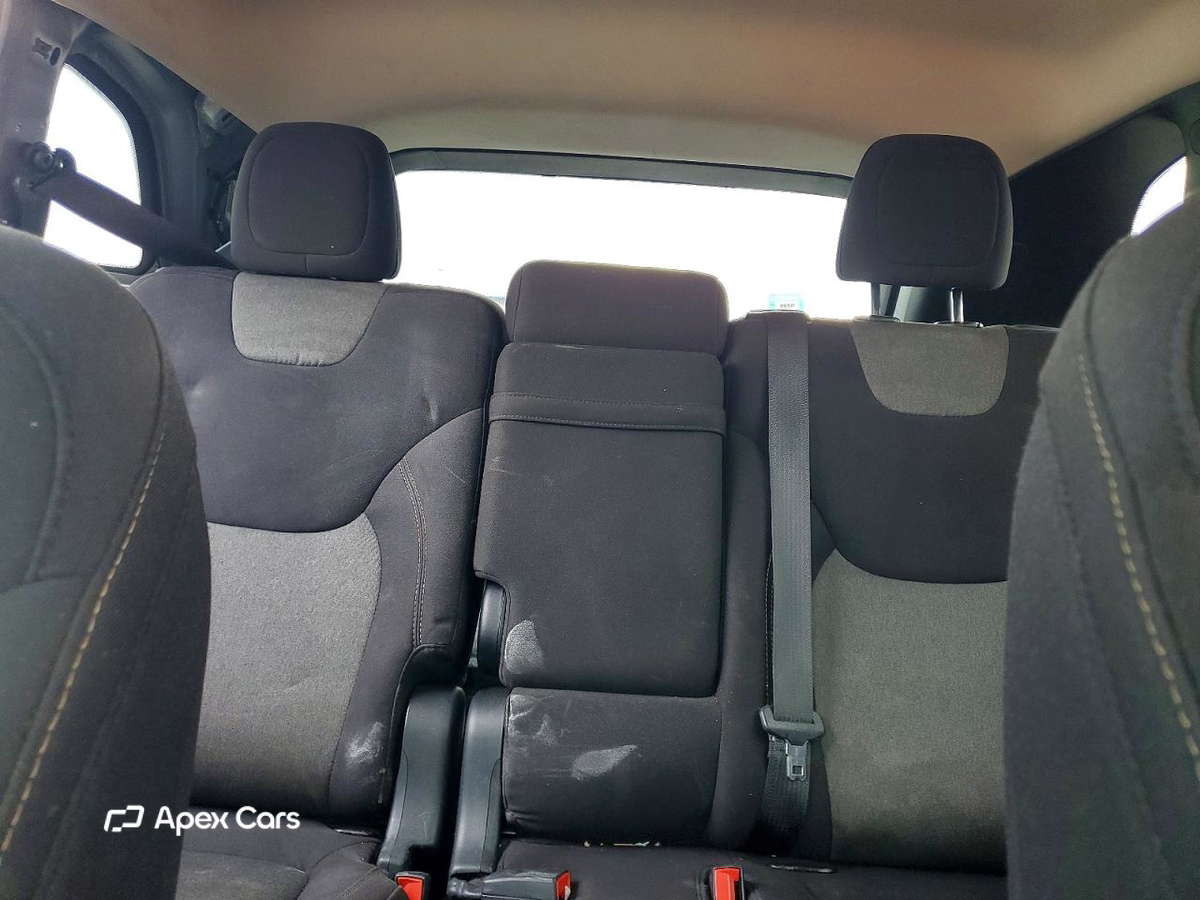 Jeep Cherokee 2018