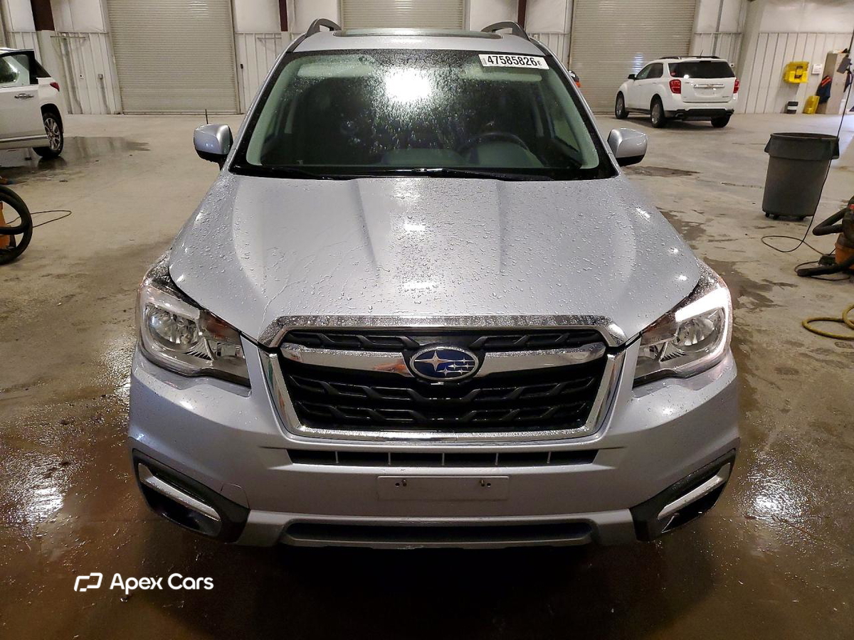 Subaru Forester 2018