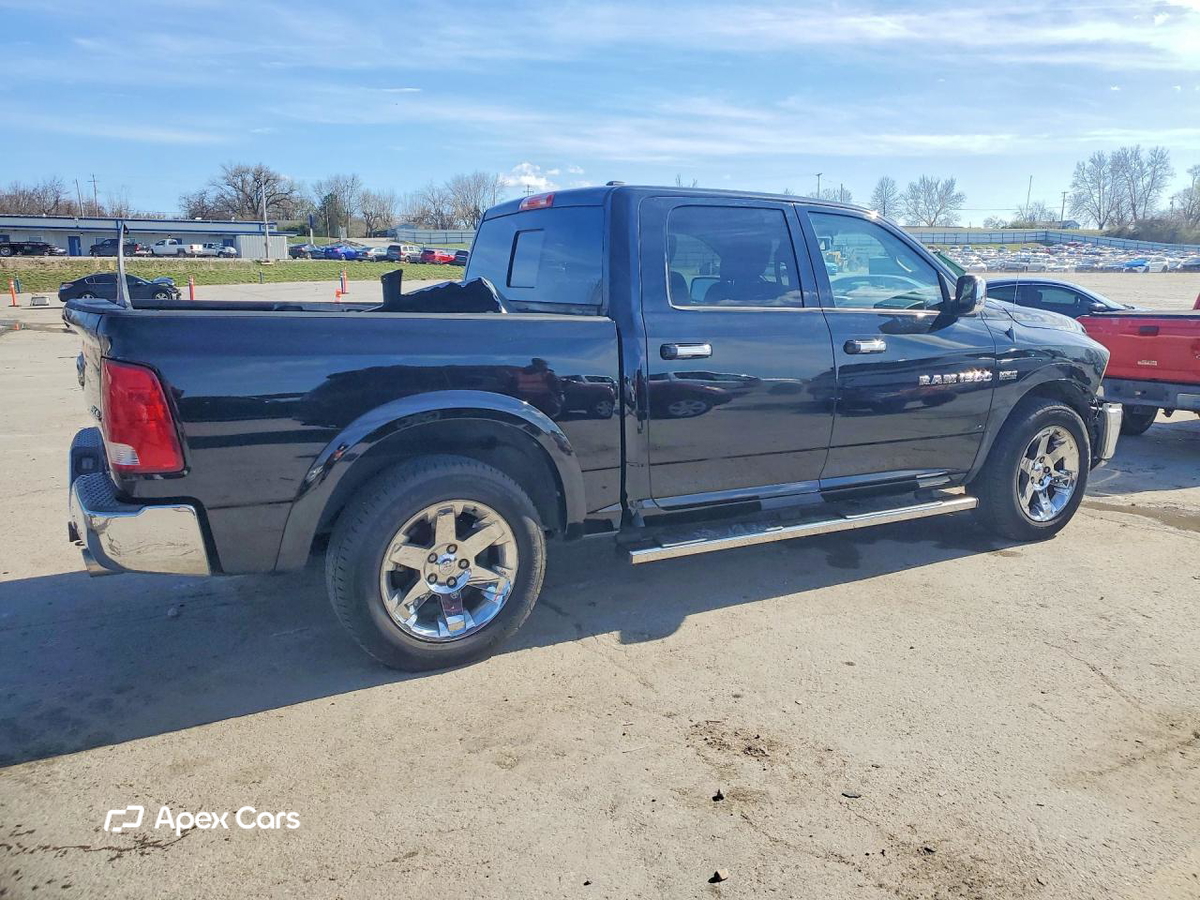 Dodge RAM 2012